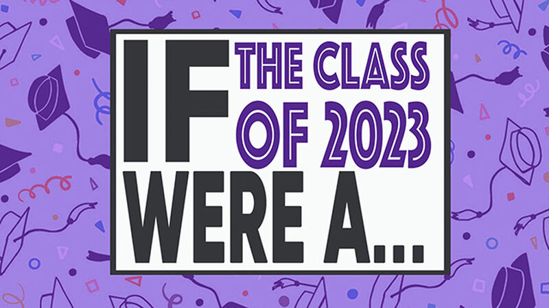 If the Class of 2023 Were A...